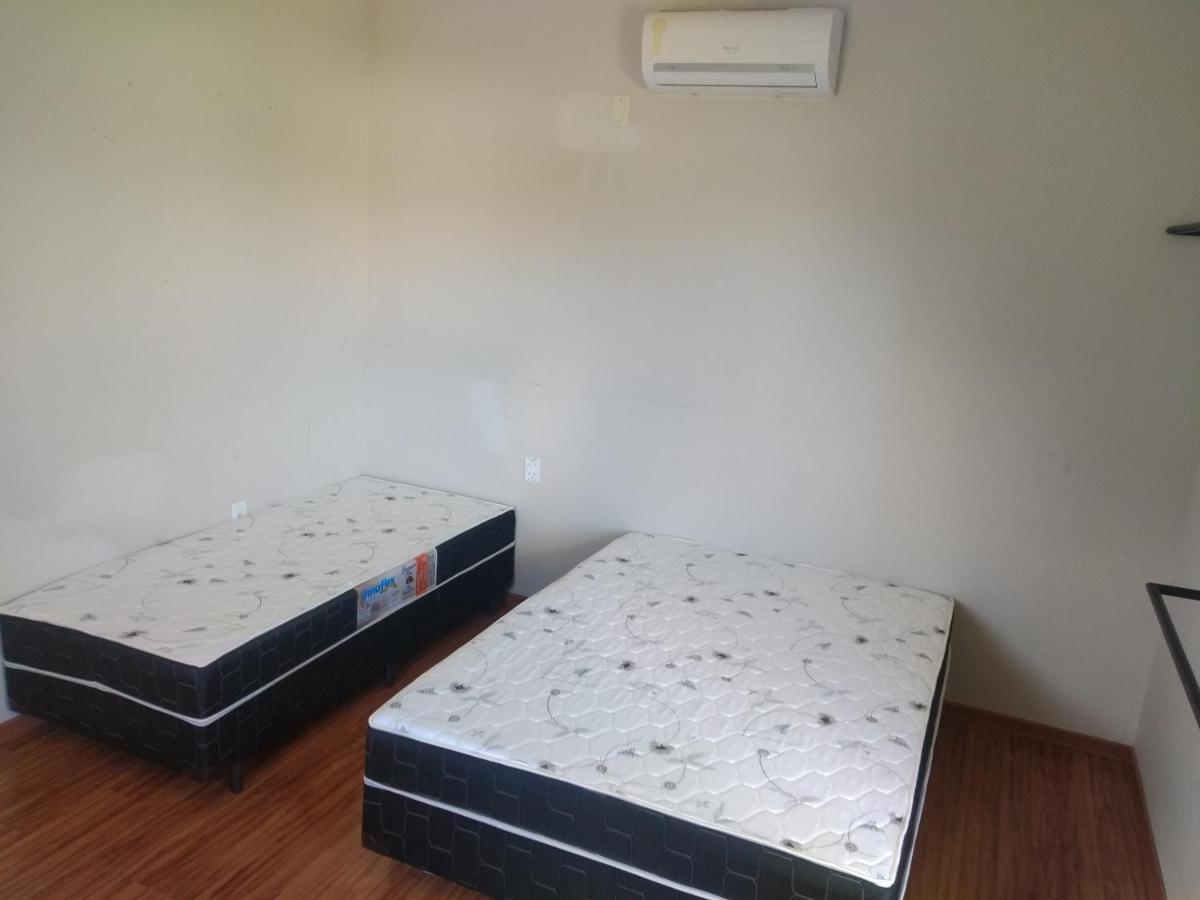 Casa Com Piscina Fundo Pra Represa E Ar Condicionado Casinhabrancadevaranda Ijaci Eksteriør bilde