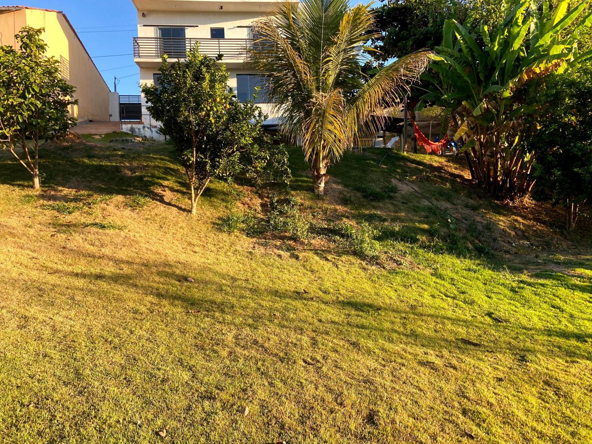 Casa Com Piscina Fundo Pra Represa E Ar Condicionado Casinhabrancadevaranda Ijaci Eksteriør bilde